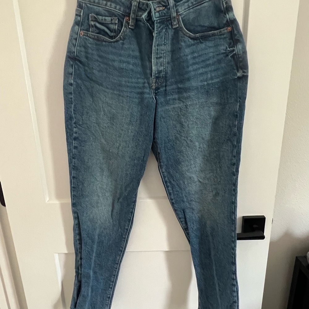 Old Navy High-Rise Curvy Jeans
